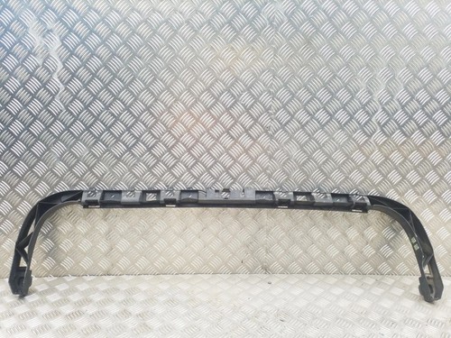 Volkswagen PASSAT B6 2006 Halterung Stoßstange Stoßfänger hinten 3C9807863