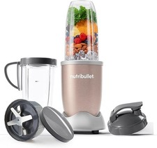 Image of Nutribullet Blender 900 Series - Powerful 24,000 RPM Extractor Blends Frozen
