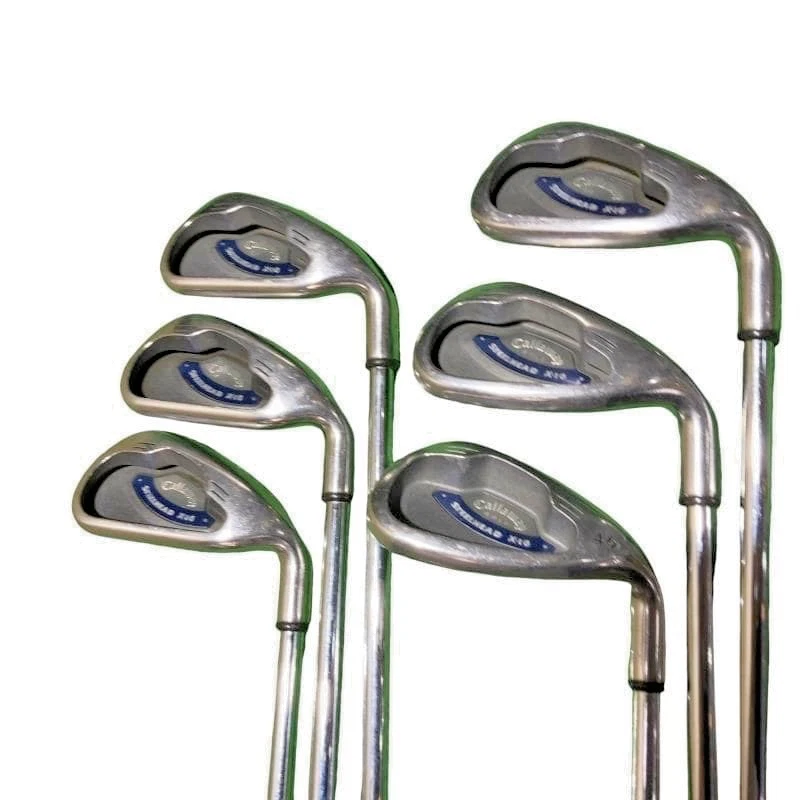 Callaway X16 Irons for sale | eBay