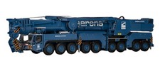 IMC MODELS, Grue mobile DEMAG AC650 - SARENS, échelle 1/50, IMC20-1084