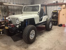 1962 Jeep CJ for Sale