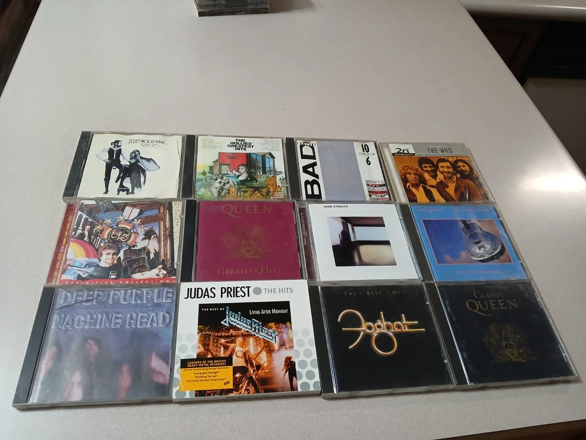 Las mejores ofertas en CD de Música de Deep Purple | eBay
