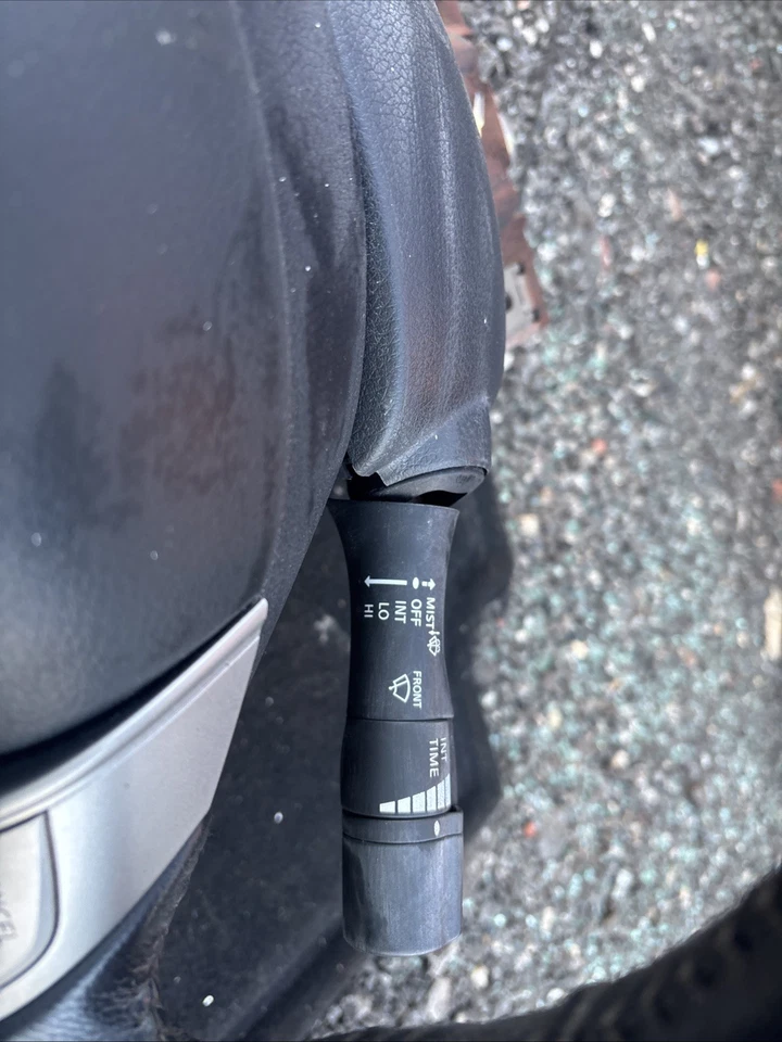 Volante conductor Nissan Altima 2013-2016 negro OEM Foto 4 de 4