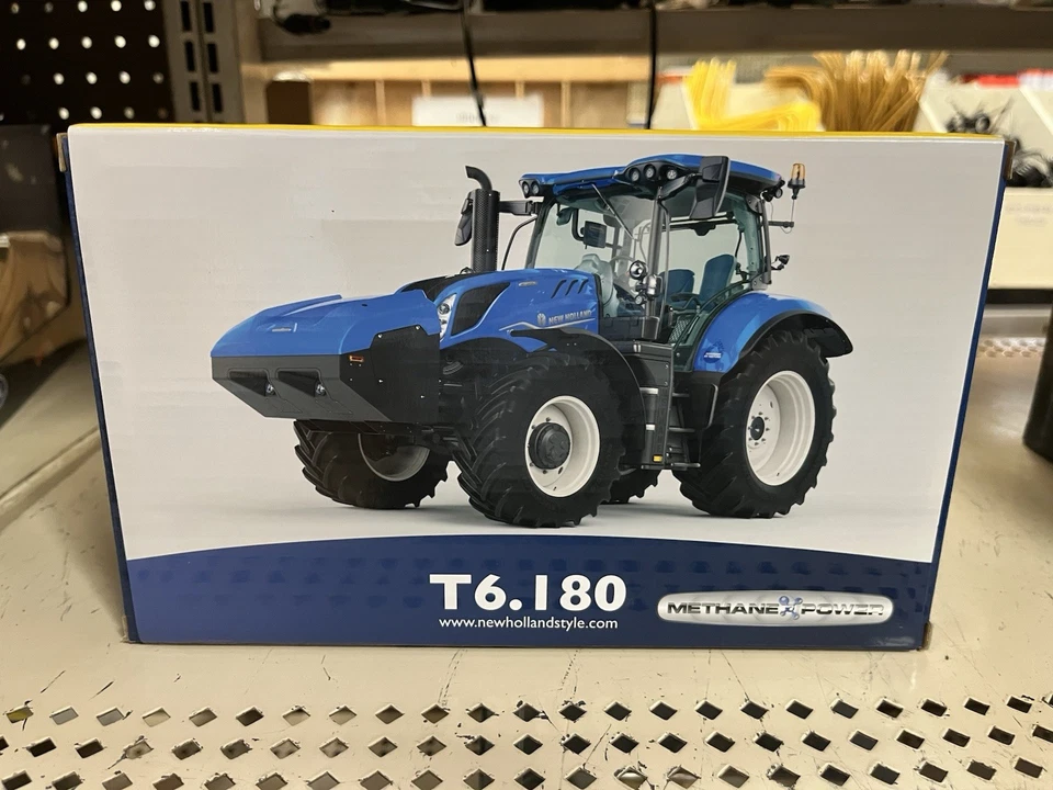 1/32 New Holland T6.180 Methane Tractor - Image 4 of 4