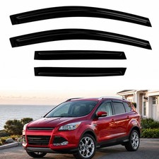 DimFlux Rain Guards 2013-2019 Ford Escape