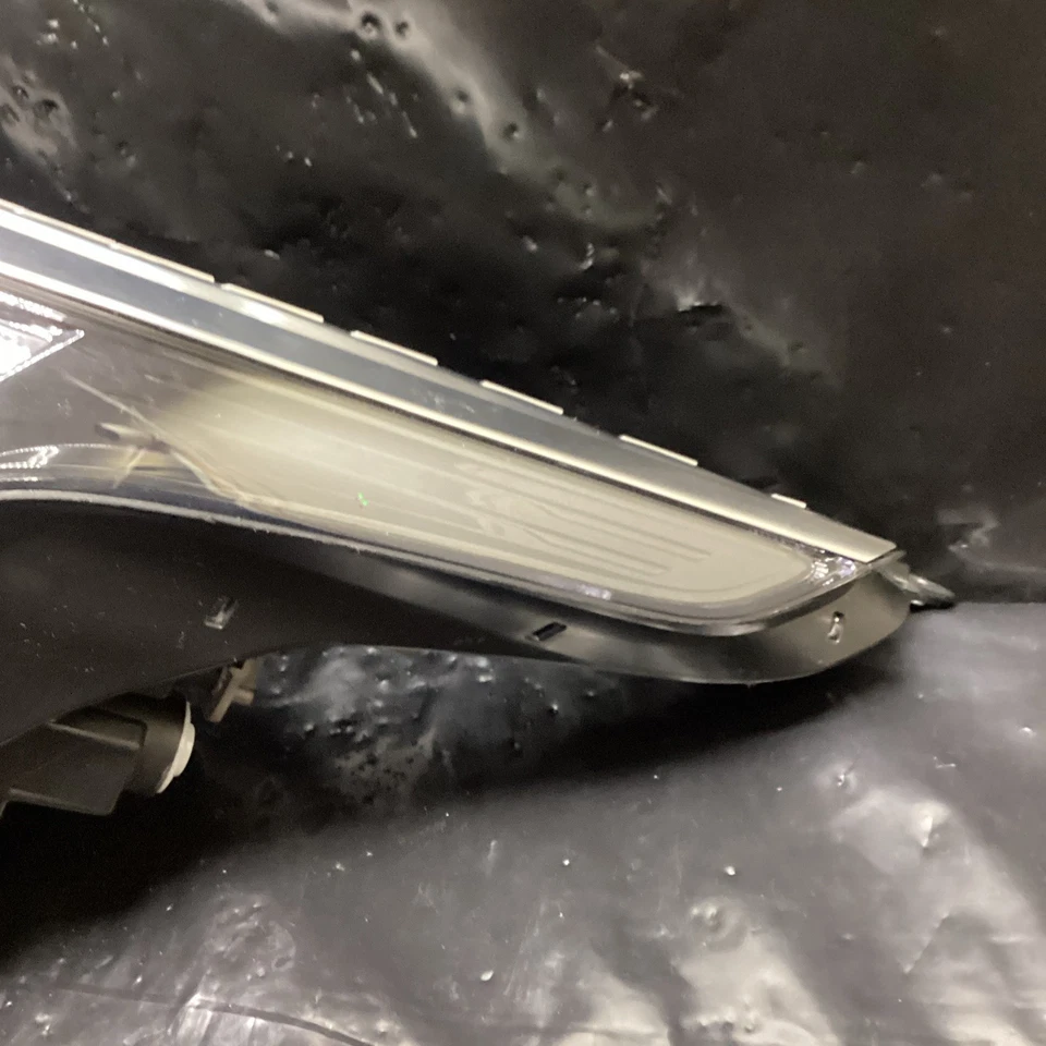 FARO KIA SELTOS 2021-2023 halógeno con DRL QL63 92101-Q izquierdo OEM Foto 4 de 4