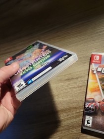 Nintendo Switch Assorted Video Game's Lot Of 2 Factory Sealed Free Shipping