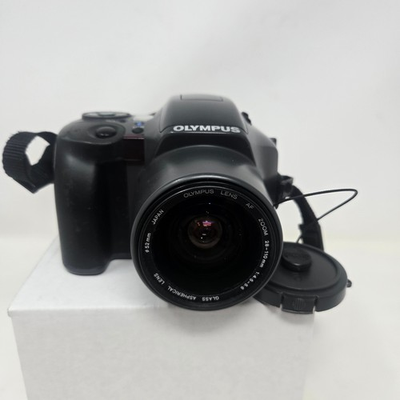 #ad #ad Olympus IS 10 35mm Film SLR Camera 28 110mm 4x Zoom Lens Twin Flash Tested $29.66