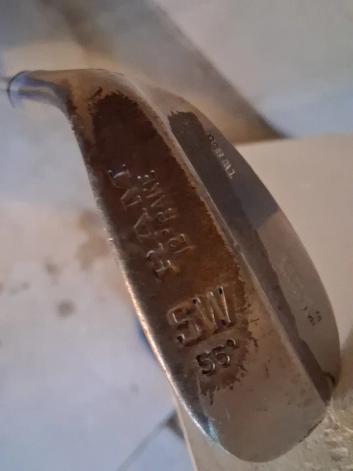 RAM 12 Rake 55 Degree SW Right Handed Steel Shaft Golf Club - Image 4 of 4