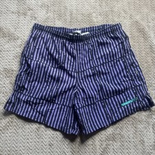 Vintage OP Ocean Pacific Mens 80s Surf Skate Swim Board Shorts See Description
