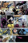 Pham MIGHTY AVENGERS 14 pg 3 EARLY SENTRY WITH MASK VS VOID SECRET INVASION — photo 2