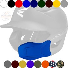 Easton Batting Helmet Universal Extended Jaw Guard