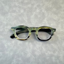 Glasses Frame Square Vintage Unique Reading Handmade Horn Men Eyeglass Frames