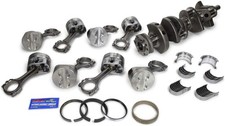 Eagle Sbc Balanced Rotating Assembly Kit B15402e040 For Small Block Chevy