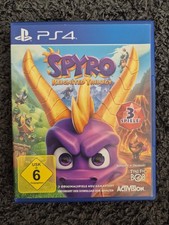 Spyro: Reignited Trilogy PlayStation 4 / Ps4 ...