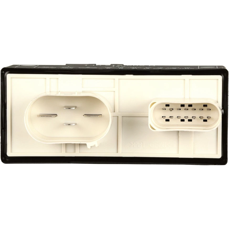 Módulo de ventilador de refrigeración del motor Gates FCM112 para 98-99 Volkswagen Beetle Jetta Foto 2 de 4