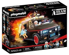 PLAYMOBIL A-Team Van