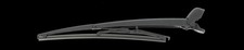 Wischblatt Scheibenwischer TRICO EXACT FIT REAR AX332 für FIAT BRAVO 1 SEICENTO