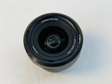 10mm Focal f/2.8 Camera Lenses for Sony for sale | eBay