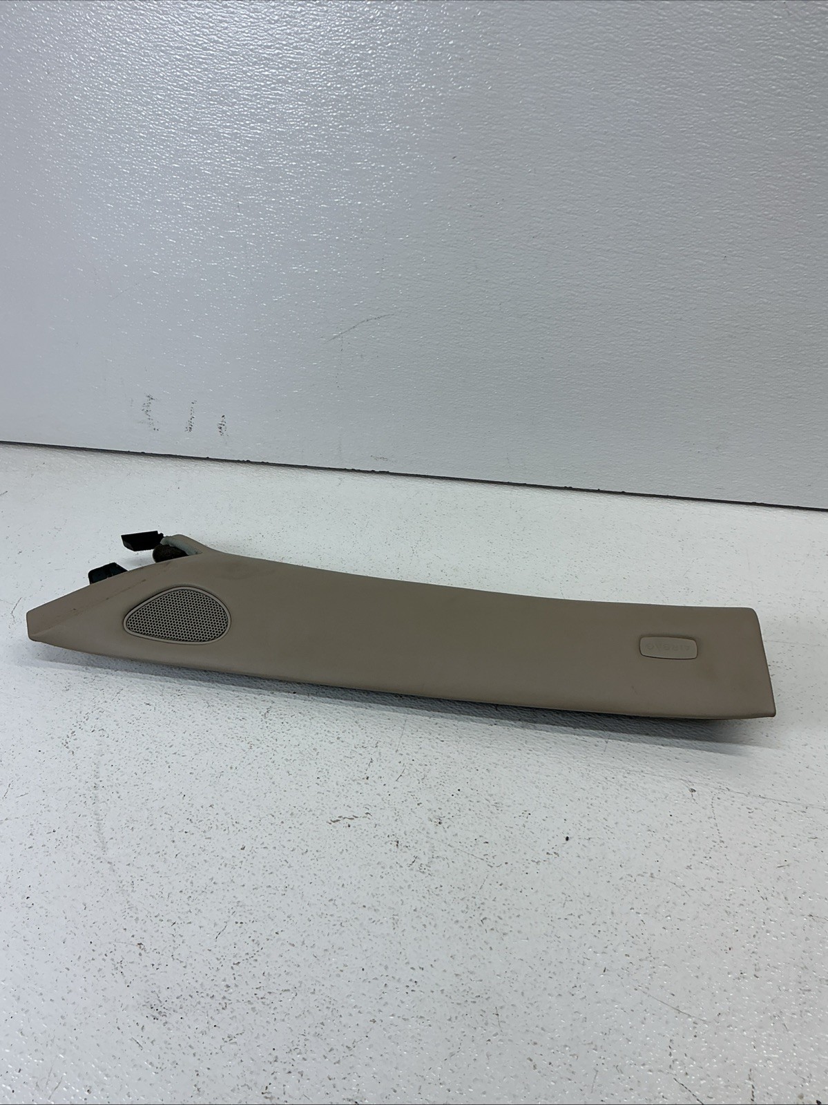 06-08 BENTLEY CONTINENTAL Windshield Left A Pillar Trim Cover Panel OEM