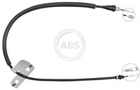 Bremsseil Seilzug Feststellbremse A.B.S. K16024 FüR WH Jeep Commander Cherokee 3