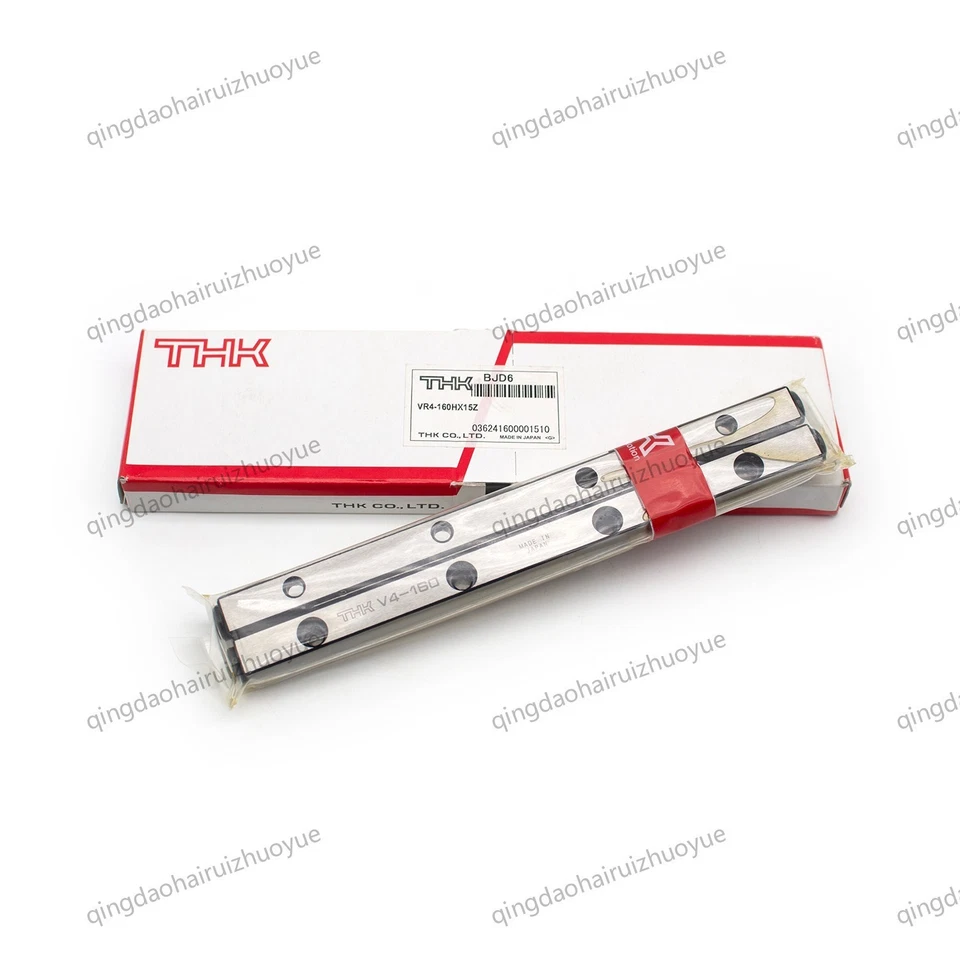 THK Linear Guides VR 2-30Hx 5Z VR 2-45Hx 8Z VR 2-60Hx 11Z Cross Roller Guide — 第 3/4 张图片