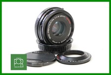 smc PENTAX-FA 43mm F1.9 limited smc PENTAX-DA 40mm F2.8 Limited MH-RC49mm 2906