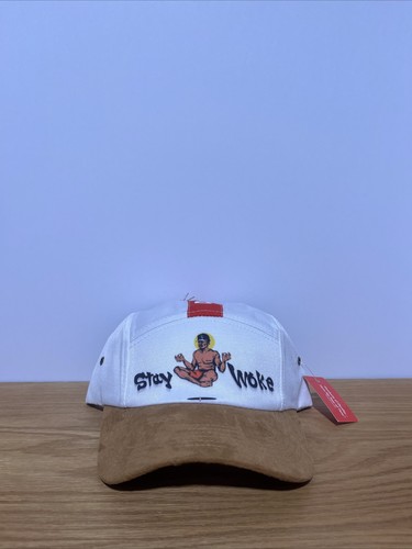 Dans Le Groove Stay Woke Hat - Picture 1 of 6