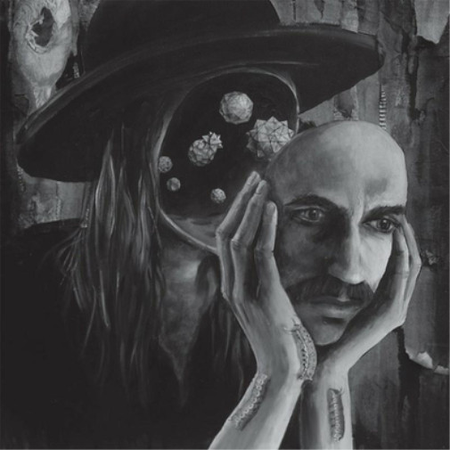 Старый монографический альбом Керри Макки Secular Sounds (CD)