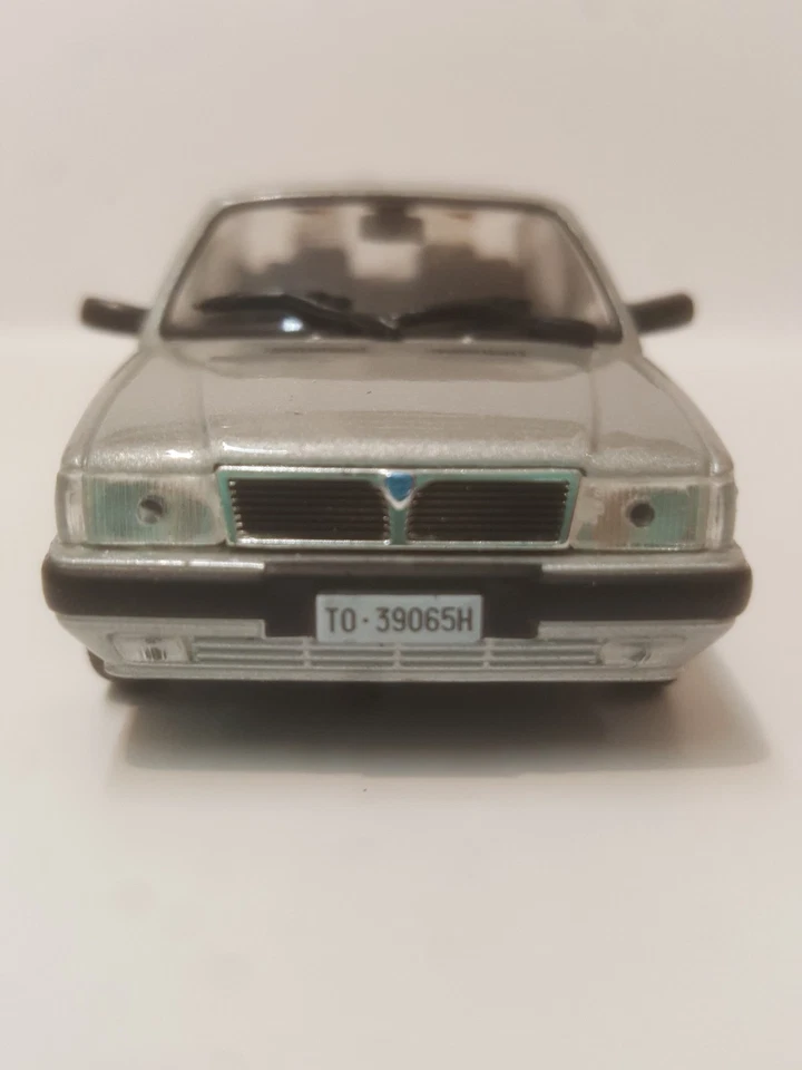 1/43 LANCIA Prisma Integrale NOREV - Immagine 4 di 4