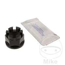 13603-Achsmutter aus Edelstahl M18X1.50 MM V4A kompatibel mit KAWASAKI ZX-10R 10