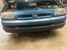 Pare-choc avant Peugeot EXPERT