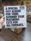 Kiss - Special Kiss Tour [Black & White Splatter Vinyl] RSD 2026