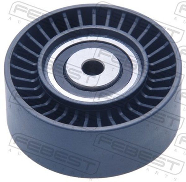 Febest Umlenk-/FüHrungsrolle Keilrippenriemen 0488-NA8W FüR Seat Chrysler Audi 2-image
