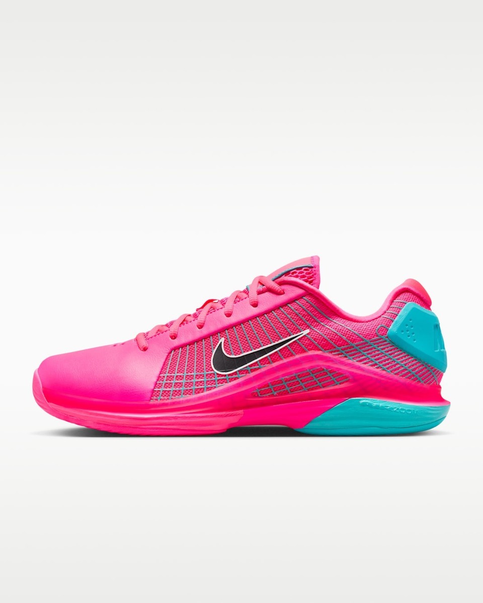 Nike Court Air Zoom Vapor 12 Hypersmash HC South Beach Mens Tennis