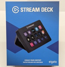 Elgato Stream Deck MK.2 for Gaming  Content Creation - NIB Factory Sealed