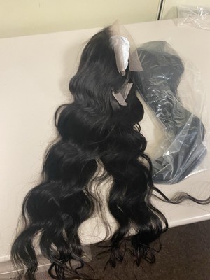 100 Percent Lace Front Human Hair Wig