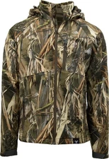New True Timber Soft Shell Drt Jacket