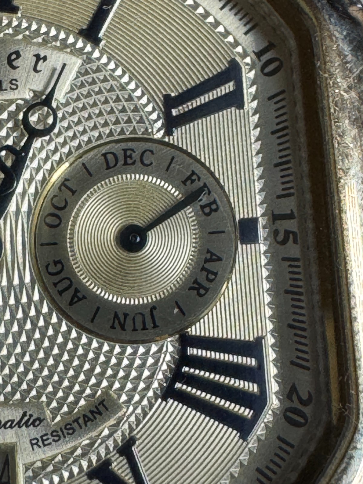 Stauer Automatic Watch 40MM Presentation Back Sub… - image 9