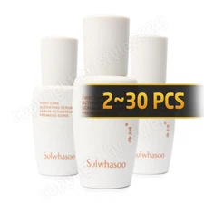 Sulwhasoo First Care Activating Serum 8ml ( 2~30 pcs)