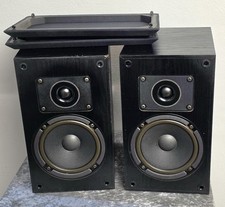 WHD BR Bassreflex Boxen 100/140Watt 8 Ohm 3 Wege Lautsprecher