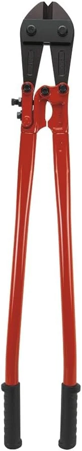 Klein Tools 63336 Bolt Cutter, 36-Inch Cutter with Steel 36-Inch, Red - Image 2 of 4