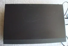 GE General Electric VCR VG4272 4 Head VHS Player Recorder,No Remote