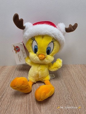 Hallmark Tweety Weihnachten Plüsch Stofftier Warner Bros ca 25cm