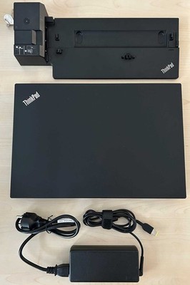 Business Notebook Lenovo ThinkPad L580 (15,6''/39,6cm) 512GB SSD 16GB RAM Core i7
