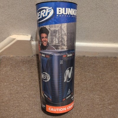 Nerf Bunkr Battle Zones VORSICHTSKISTE
