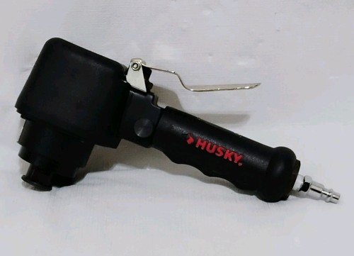 Husky 6 in. Dual Action Sander