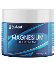 Magnesium Cream for Sleep, Leg Cramps Muscle Recovery Extra Strength - Ar...