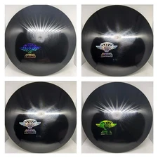 Innova Star Firebird *RARE BLACK* Air Force *Pick Foil* 175g