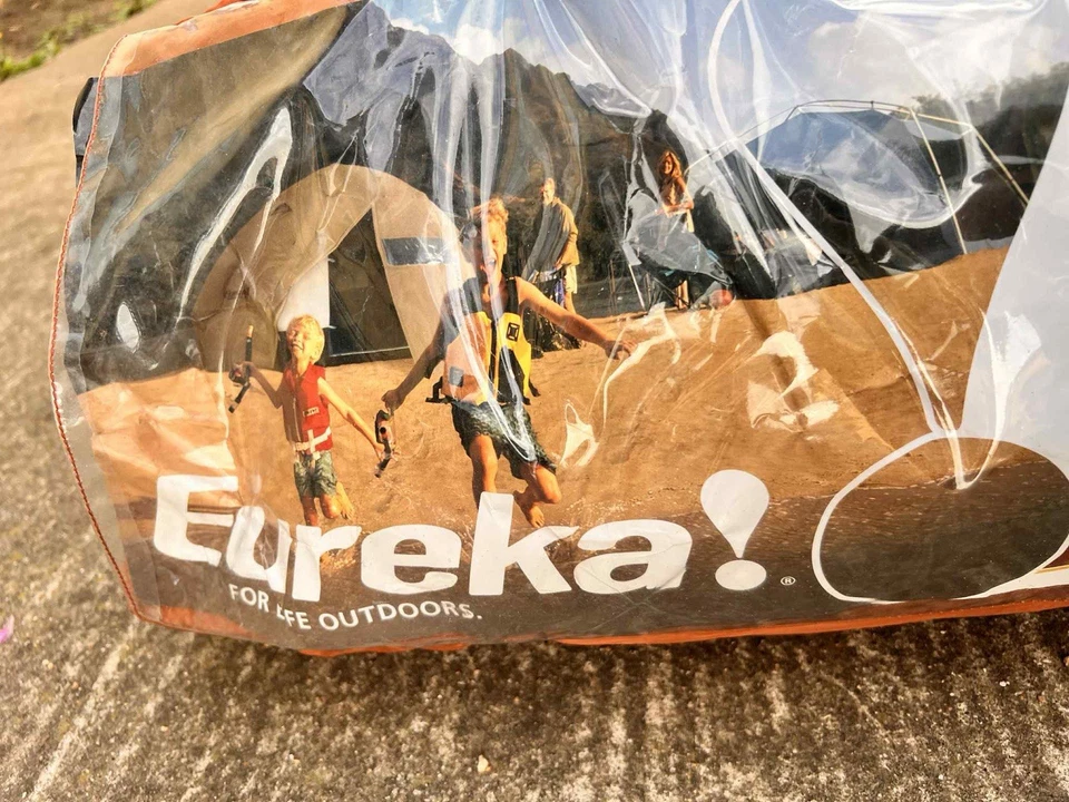 Eureka Copper Canyon 6 Recreation Tent - Image 3 of 4